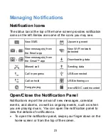 Preview for 24 page of Zte BLADE A320 User Manual