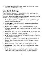 Preview for 25 page of Zte BLADE A320 User Manual