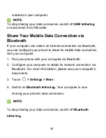 Preview for 37 page of Zte BLADE A320 User Manual