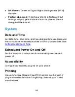 Preview for 140 page of Zte Blade A410 User Manual