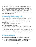 Preview for 16 page of Zte Blade A430 User Manual