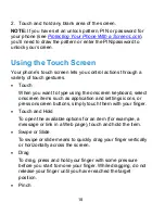 Preview for 18 page of Zte Blade A430 User Manual