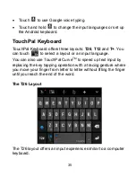 Preview for 35 page of Zte Blade A430 User Manual