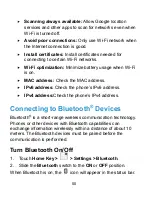 Preview for 50 page of Zte Blade A430 User Manual