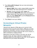 Preview for 57 page of Zte Blade A430 User Manual