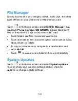 Preview for 101 page of Zte Blade A430 User Manual