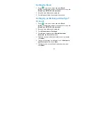 Preview for 21 page of Zte Blade A450 Quick Start Manual