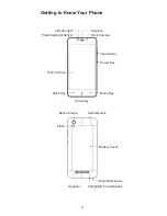 Preview for 5 page of Zte BLADE A452 Quick Start Manual