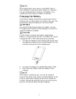 Preview for 8 page of Zte BLADE A452 Quick Start Manual