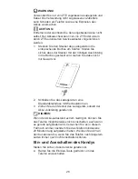 Preview for 27 page of Zte BLADE A452 Quick Start Manual