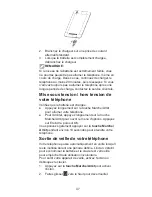 Preview for 48 page of Zte BLADE A452 Quick Start Manual