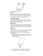 Preview for 125 page of Zte BLADE A452 Quick Start Manual