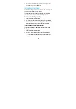 Preview for 23 page of Zte Blade A5 User Manual