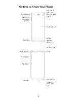 Preview for 8 page of Zte Blade A506 Quick Start Manual