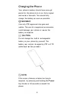 Preview for 10 page of Zte Blade A506 Quick Start Manual