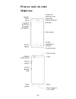 Предварительный просмотр 23 страницы Zte Blade A506 Quick Start Manual