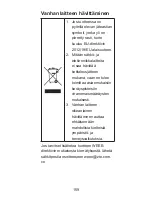 Preview for 161 page of Zte Blade A506 Quick Start Manual