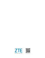 Preview for 184 page of Zte Blade A506 Quick Start Manual