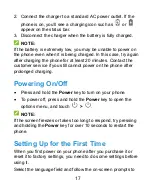 Preview for 17 page of Zte Blade A51 User Manual