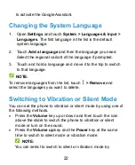 Preview for 22 page of Zte Blade A51 User Manual