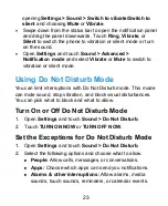 Preview for 23 page of Zte Blade A51 User Manual