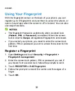 Preview for 32 page of Zte Blade A51 User Manual