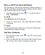 Preview for 45 page of Zte Blade A51 User Manual