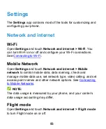 Preview for 66 page of Zte Blade A51 User Manual