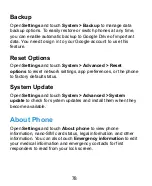 Preview for 78 page of Zte Blade A51 User Manual