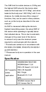 Preview for 12 page of Zte BLADE A6 LITE Quick Start Manual