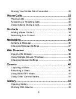 Preview for 5 page of Zte BLADE A6 MAX User Manual