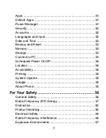 Preview for 7 page of Zte BLADE A6 MAX User Manual