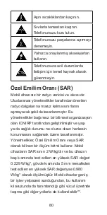 Preview for 82 page of Zte BLADE A6 Quick Start Manual