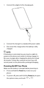 Preview for 9 page of Zte Blade A71 Quick Start Manual