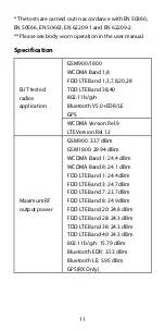 Preview for 13 page of Zte Blade A71 Quick Start Manual