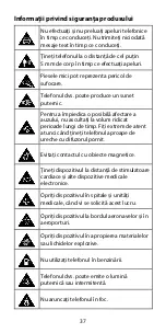 Preview for 39 page of Zte Blade A71 Quick Start Manual