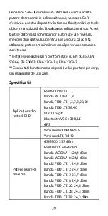 Preview for 41 page of Zte Blade A71 Quick Start Manual