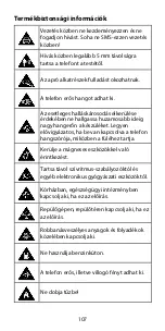 Preview for 109 page of Zte Blade A71 Quick Start Manual