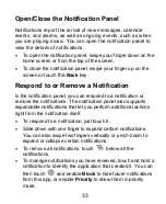 Preview for 33 page of Zte BLADE A910 User Manual