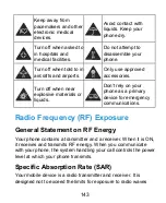 Предварительный просмотр 143 страницы Zte BLADE A910 User Manual