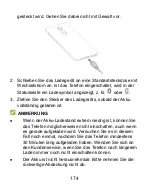 Preview for 174 page of Zte BLADE A910 User Manual