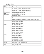 Предварительный просмотр 345 страницы Zte BLADE A910 User Manual