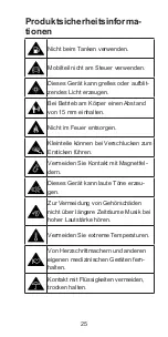 Preview for 25 page of Zte Blade Apex Quick Start Manual