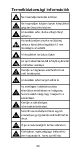 Preview for 89 page of Zte Blade Apex Quick Start Manual