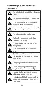 Preview for 99 page of Zte Blade Apex Quick Start Manual