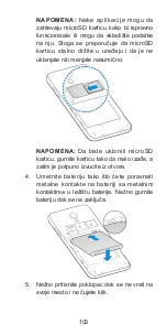 Preview for 103 page of Zte Blade Apex Quick Start Manual