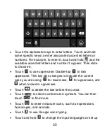 Предварительный просмотр 35 страницы Zte Blade Apex2 User Manual