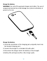 Preview for 10 page of Zte Blade C2 User Manual