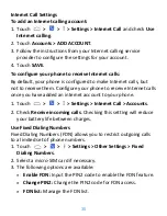 Preview for 35 page of Zte Blade C2 User Manual