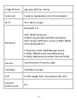 Preview for 103 page of Zte Blade C2 User Manual